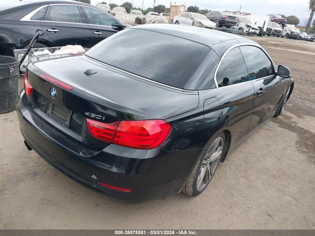 WBA4U7C5XH5D43399 BMW 430I