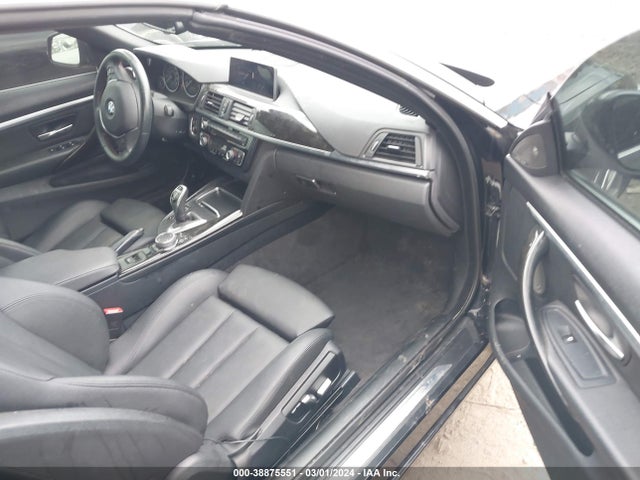WBA4U7C5XH5D43399 BMW 430I