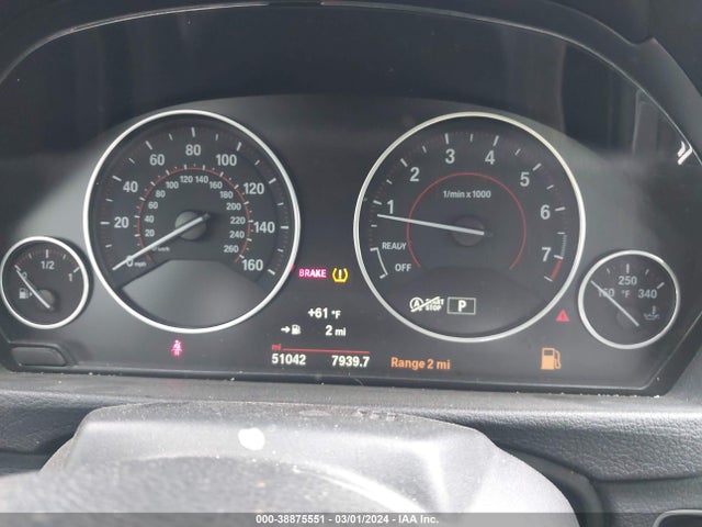 WBA4U7C5XH5D43399 BMW 430I
