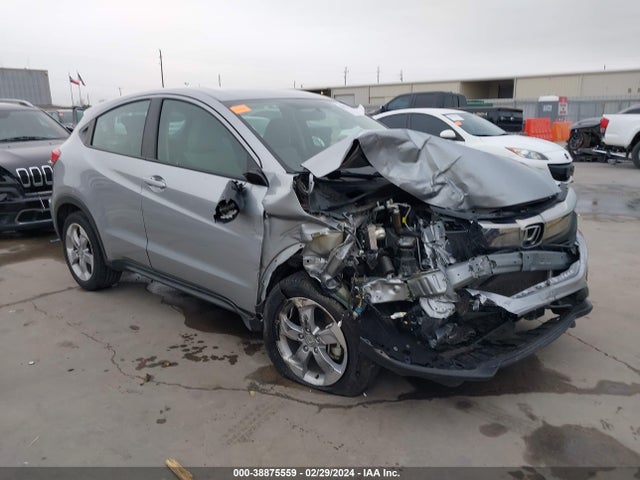 Honda HR-V LX 2019 3CZRU5H33KG716150 zdjęcie główne