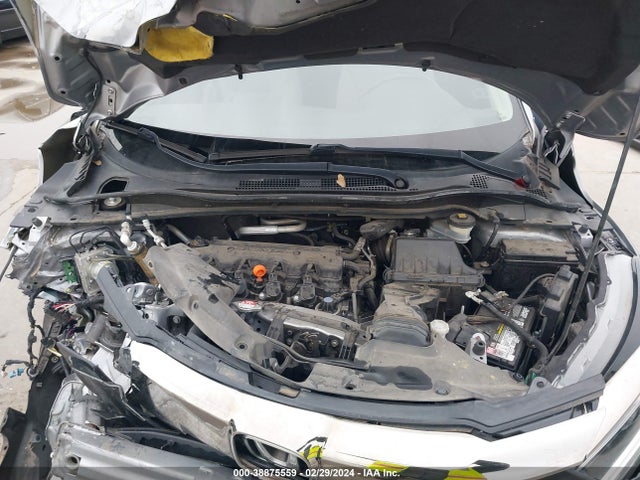 Honda HR-V LX 2019 3CZRU5H33KG716150 Image 10