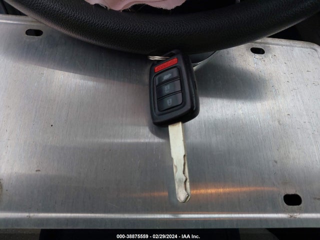Honda HR-V LX 2019 3CZRU5H33KG716150 Image 11