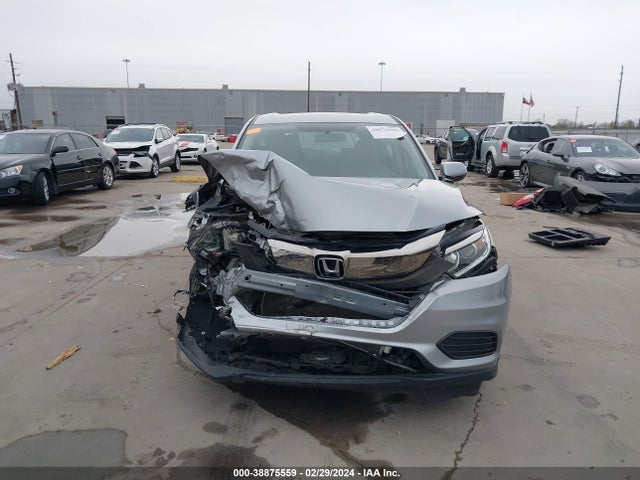 Honda HR-V LX 2019 3CZRU5H33KG716150 Image 12