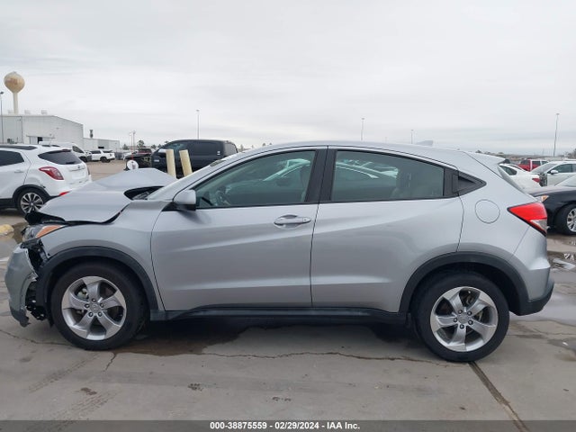 Honda HR-V LX 2019 3CZRU5H33KG716150 Image 14