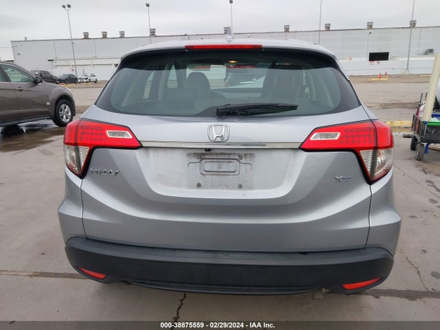 Honda HR-V LX 2019 3CZRU5H33KG716150 Image 16