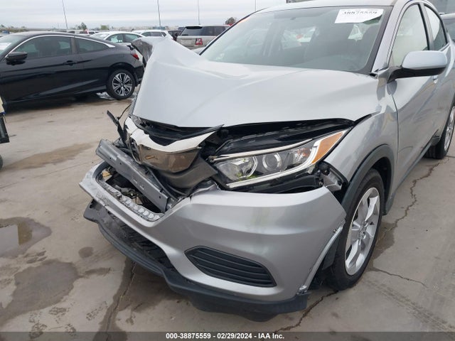 Honda HR-V LX 2019 3CZRU5H33KG716150 Image 17