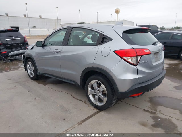 Honda HR-V LX 2019 3CZRU5H33KG716150 Image 3