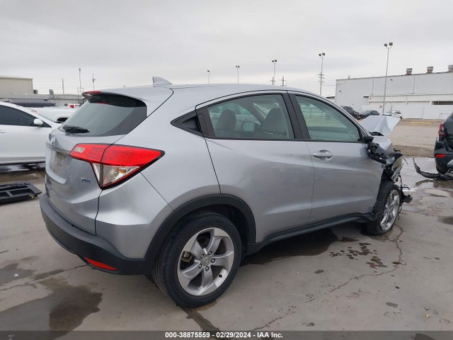 Honda HR-V LX 2019 3CZRU5H33KG716150 Image 4