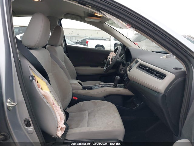 Honda HR-V LX 2019 3CZRU5H33KG716150 Image 5