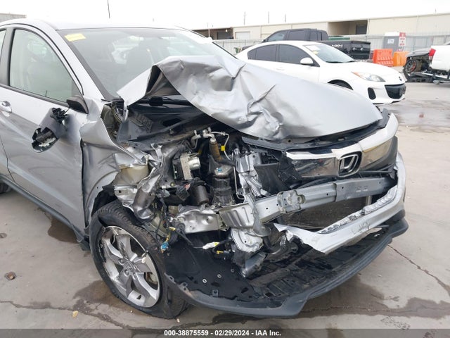 Honda HR-V LX 2019 3CZRU5H33KG716150 Image 6