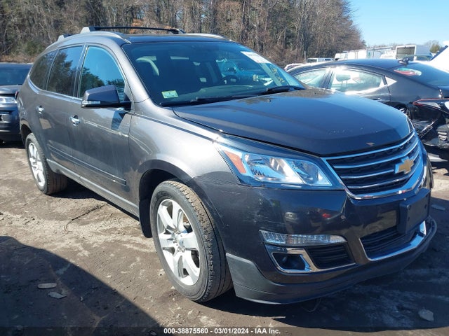 Chevrolet Traverse 1lt 2016 1GNKVGKD4GJ339987 Image 1