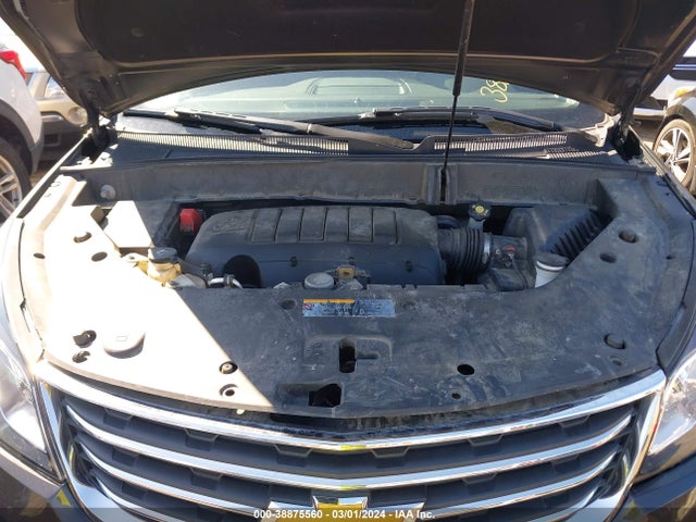 Chevrolet Traverse 1lt 2016 1GNKVGKD4GJ339987 Image 10