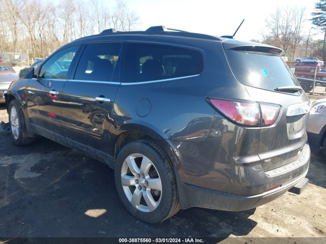 Chevrolet Traverse 1lt 2016 1GNKVGKD4GJ339987 Image 3