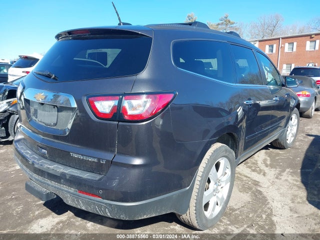 Chevrolet Traverse 1lt 2016 1GNKVGKD4GJ339987 Image 4