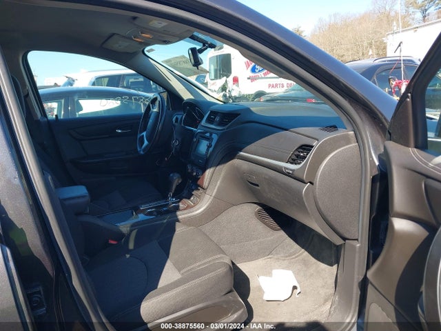 Chevrolet Traverse 1lt 2016 1GNKVGKD4GJ339987 Image 5