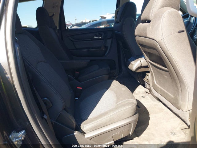 Chevrolet Traverse 1lt 2016 1GNKVGKD4GJ339987 Image 8