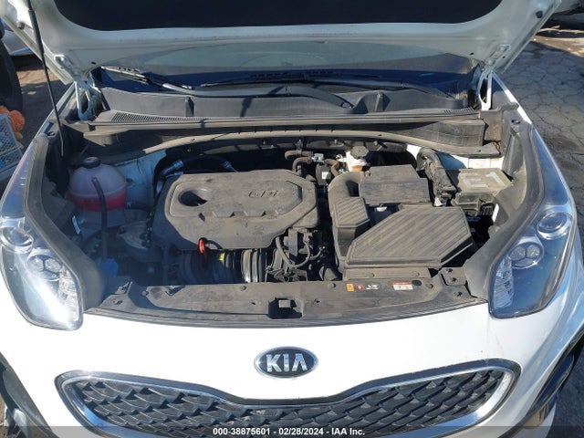 KIA Sportage Lx 2021 KNDPM3AC1M7893158 Image 10