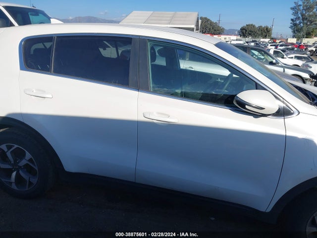 KIA Sportage Lx 2021 KNDPM3AC1M7893158 Image 13