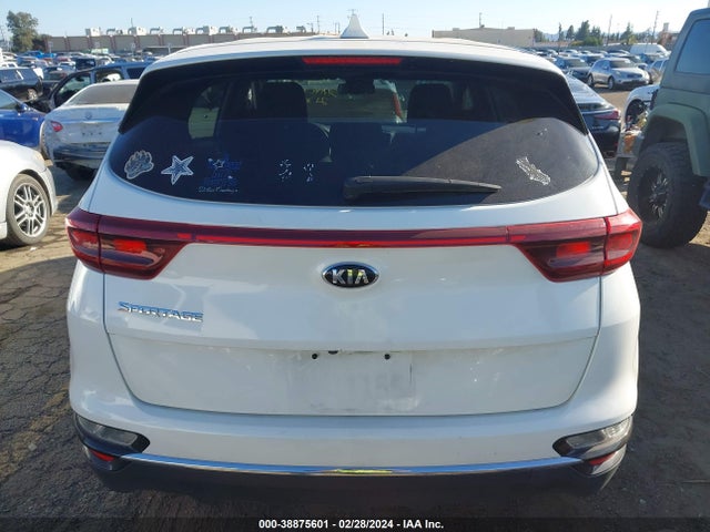 KIA Sportage Lx 2021 KNDPM3AC1M7893158 Image 16