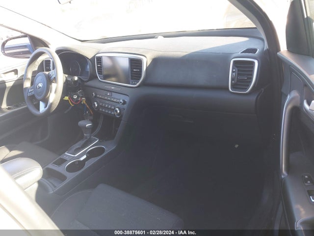 KIA Sportage Lx 2021 KNDPM3AC1M7893158 Image 5