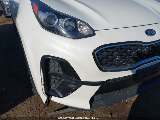 KIA Sportage Lx 2021 KNDPM3AC1M7893158 Image 6