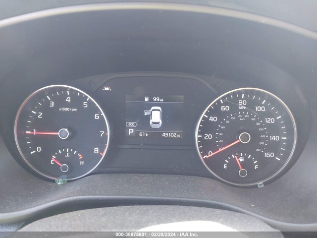 KIA Sportage Lx 2021 KNDPM3AC1M7893158 Image 7