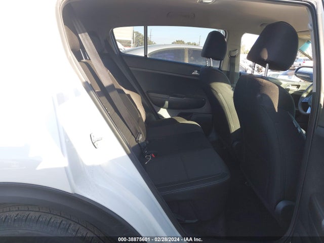 KIA Sportage Lx 2021 KNDPM3AC1M7893158 Image 8