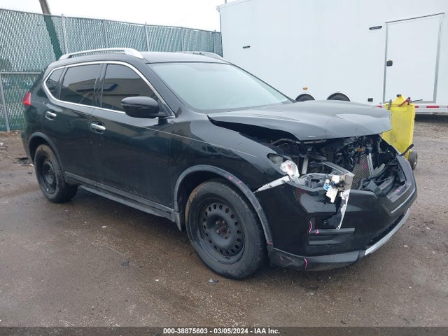 Nissan ROGUE S 2017 KNMAT2MV8HP520043 main image