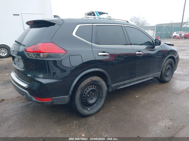 Nissan ROGUE S 2017 KNMAT2MV8HP520043 Image 4