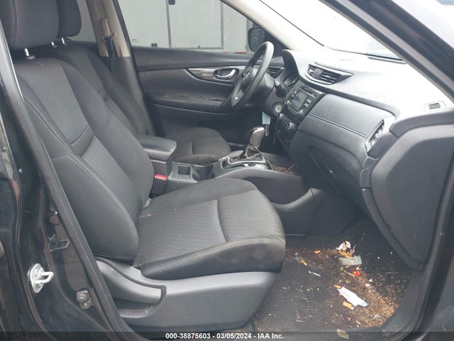 Nissan ROGUE S 2017 KNMAT2MV8HP520043 Image 5