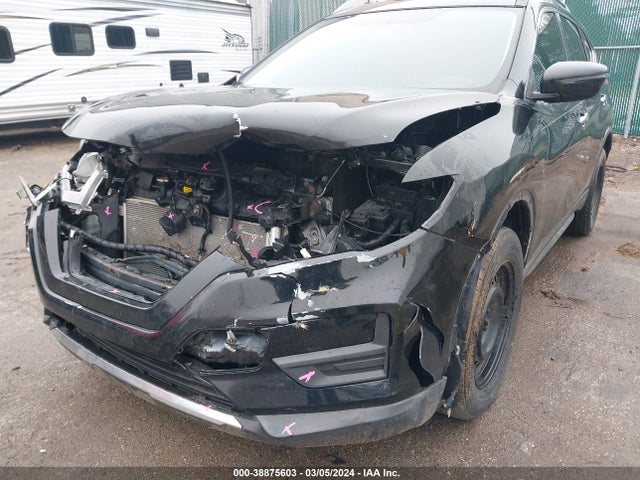 Nissan ROGUE S 2017 KNMAT2MV8HP520043 Image 6