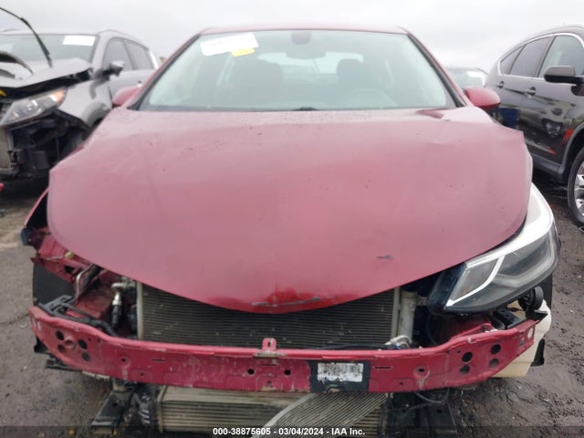 Chevrolet Cruze Lt Auto 2017 1G1BE5SM4H7271940 Image 13