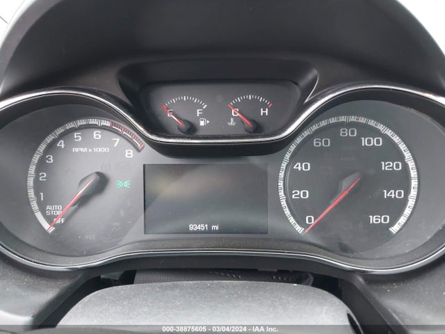 Chevrolet Cruze Lt Auto 2017 1G1BE5SM4H7271940 Image 16