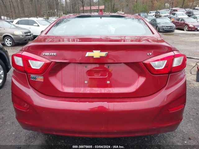 Chevrolet Cruze Lt Auto 2017 1G1BE5SM4H7271940 Image 17
