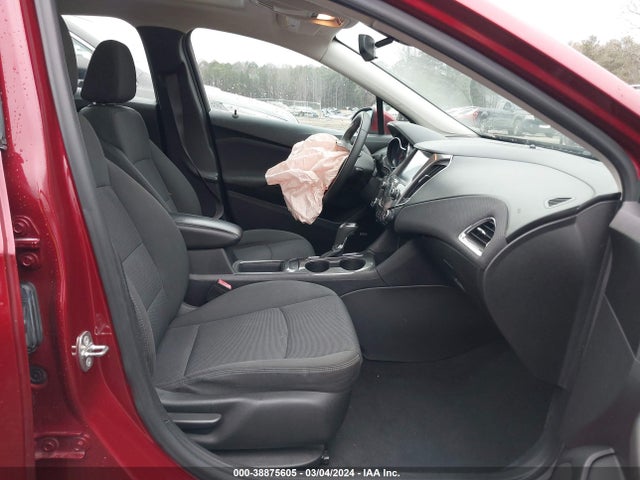 Chevrolet Cruze Lt Auto 2017 1G1BE5SM4H7271940 Image 5