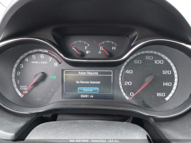 Chevrolet Cruze Lt Auto 2017 1G1BE5SM4H7271940 Image 7