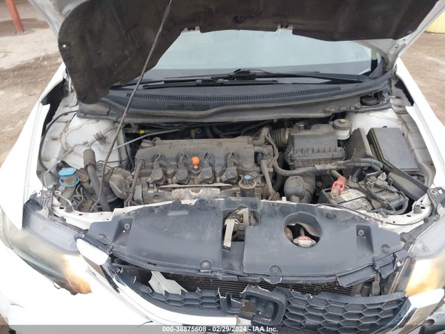 Honda Civic Ex-l 2014 19XFB2F90EE059084 Image 10