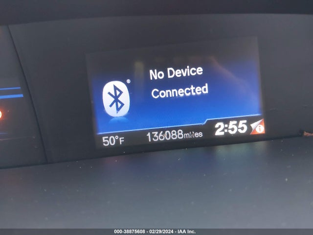 Honda Civic Ex-l 2014 19XFB2F90EE059084 Image 7