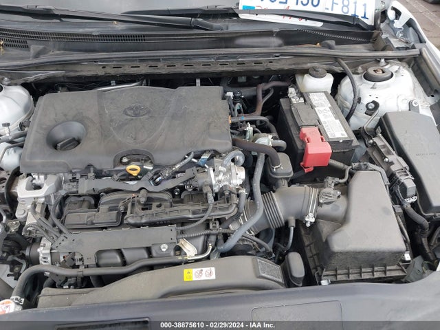 Toyota CAMRY SE 2022 4T1G11AK2NU066739 Image 10