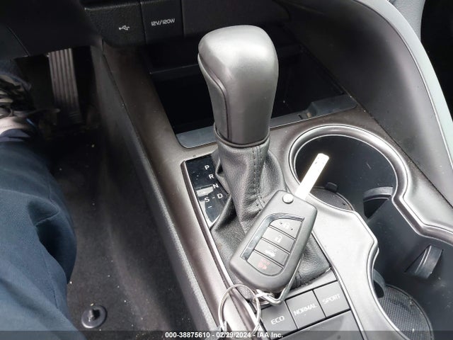 Toyota CAMRY SE 2022 4T1G11AK2NU066739 Image 11