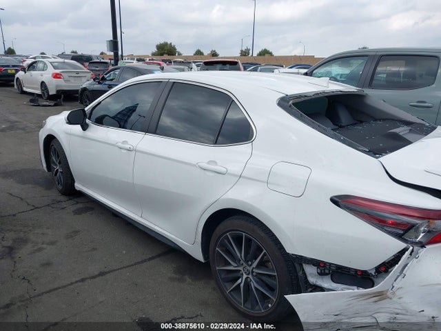 Toyota CAMRY SE 2022 4T1G11AK2NU066739 Image 14