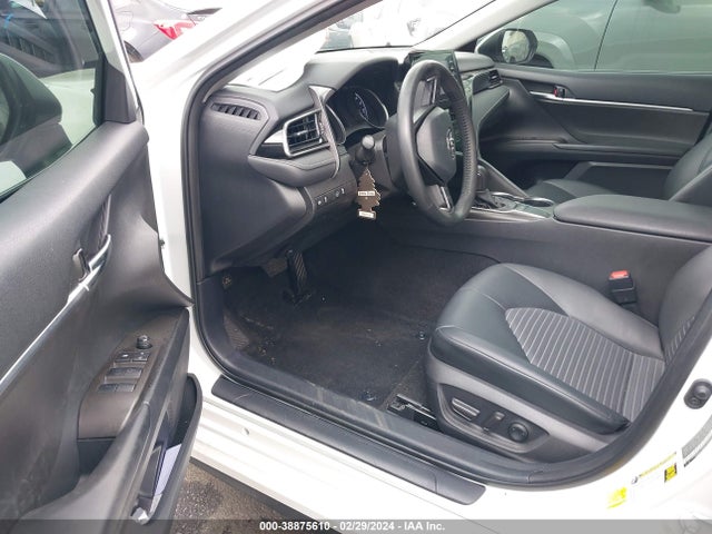 Toyota CAMRY SE 2022 4T1G11AK2NU066739 Image 5