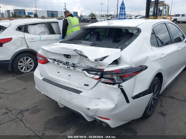 Toyota CAMRY SE 2022 4T1G11AK2NU066739 Image 6