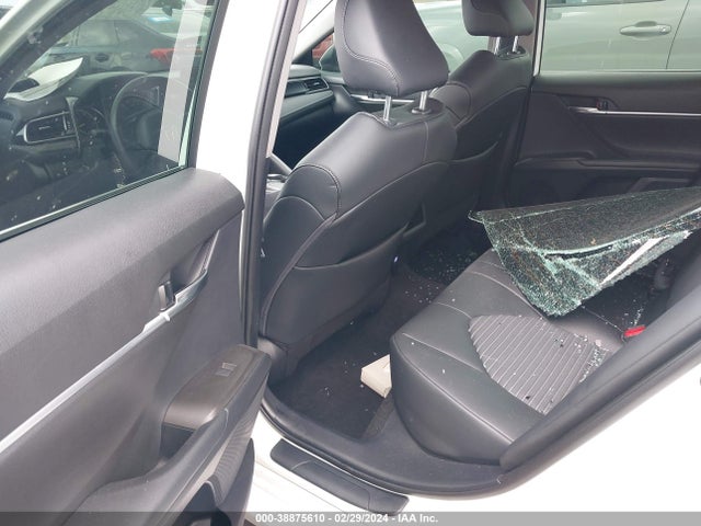 Toyota CAMRY SE 2022 4T1G11AK2NU066739 Image 8