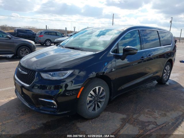2C4RC1L74PR541324 Chrysler Pacifica Hybrid Touring L