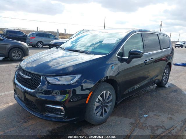 2C4RC1L74PR541324 Chrysler Pacifica Hybrid Touring L