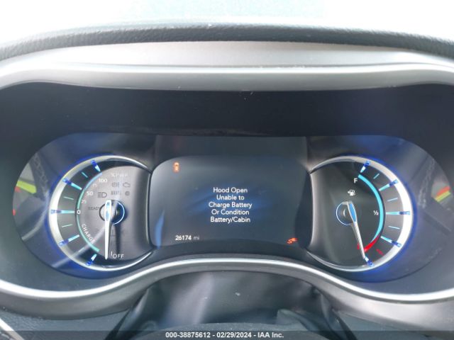 2C4RC1L74PR541324 Chrysler Pacifica Hybrid Touring L