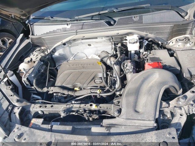 Chevrolet Trailblazer Fwd Ls 2022 KL79MMS25NB142208 Image 10
