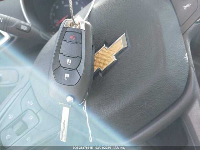 Chevrolet Trailblazer Fwd Ls 2022 KL79MMS25NB142208 Image 11