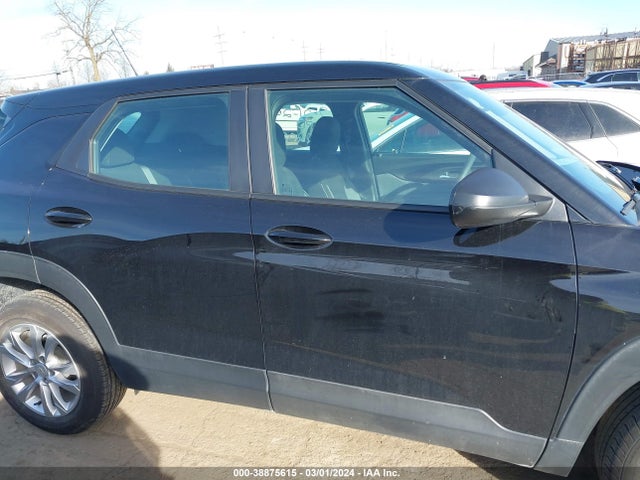 Chevrolet Trailblazer Fwd Ls 2022 KL79MMS25NB142208 Image 13